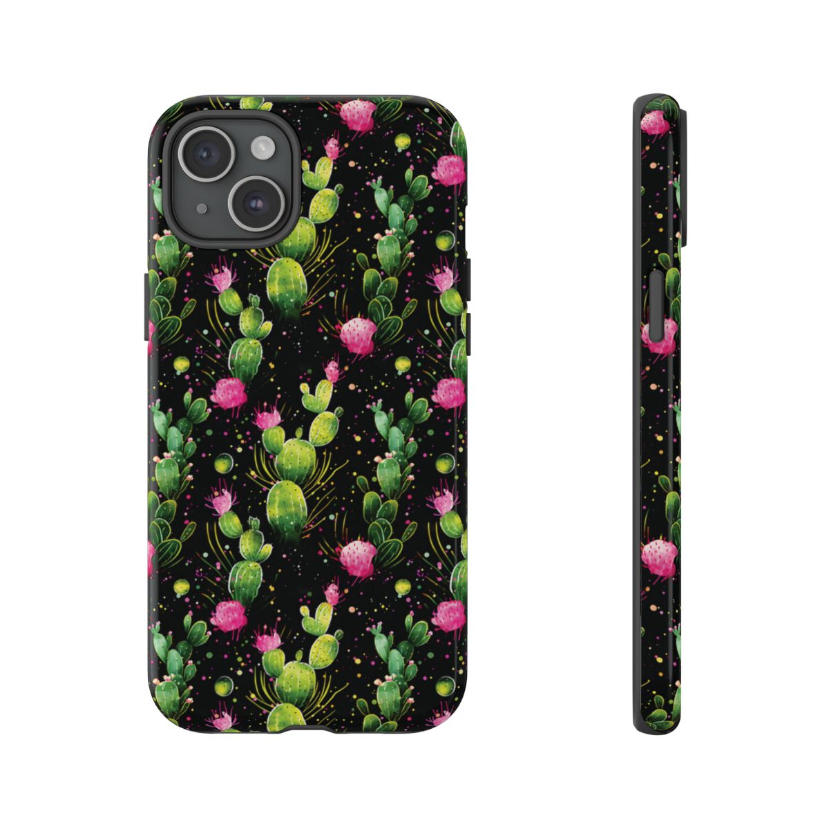 Neon Cactus Tough Case