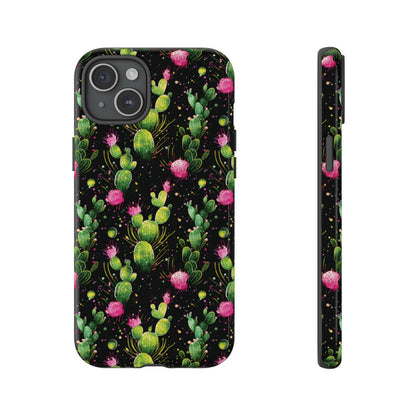 Neon Cactus Tough Case