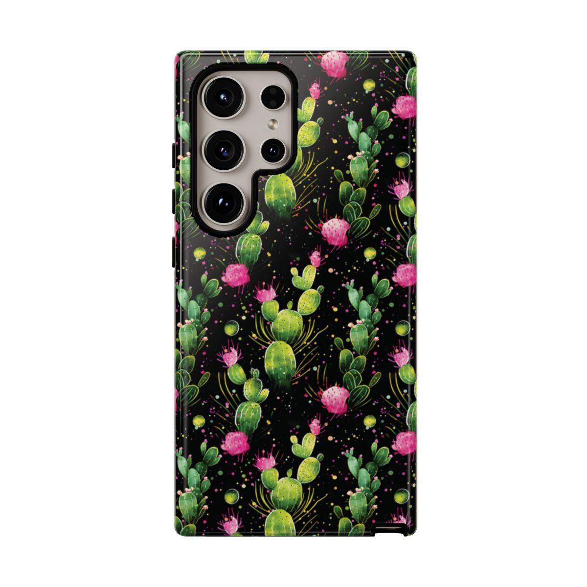 Neon Cactus Tough Case