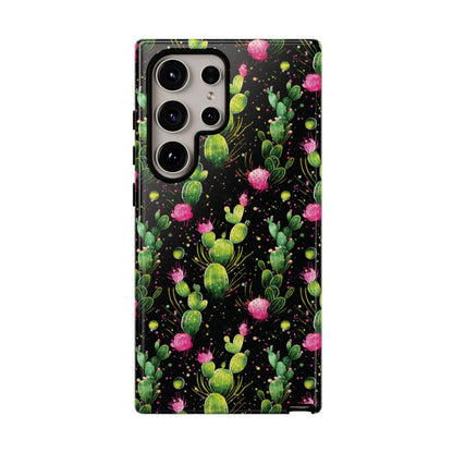 Neon Cactus Tough Case