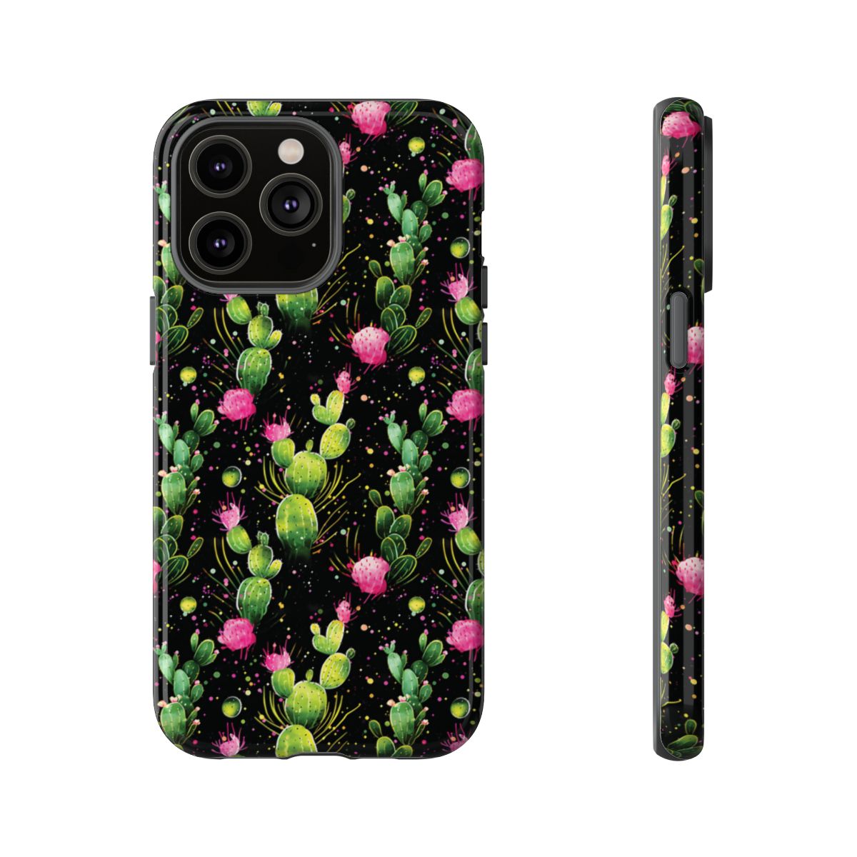 Neon Cactus Tough Case