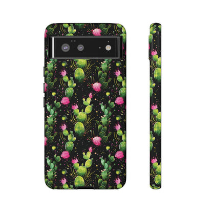 Neon Cactus Tough Case