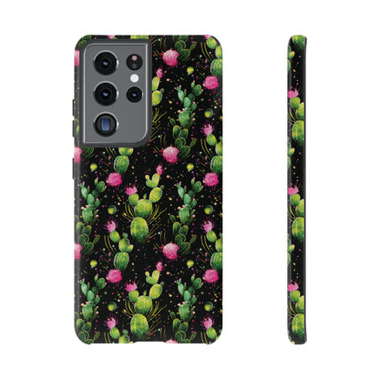 Neon Cactus Tough Case