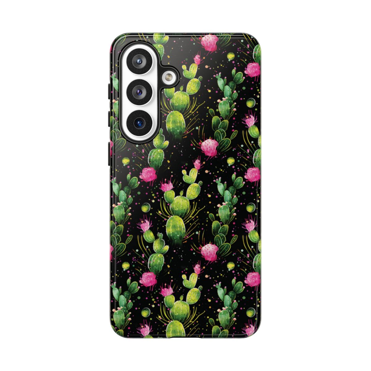 Neon Cactus Tough Case