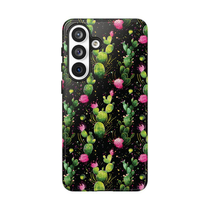 Neon Cactus Tough Case