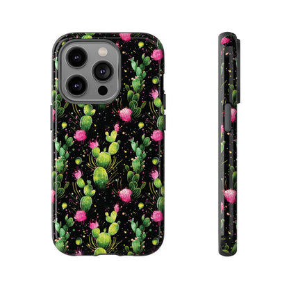 Neon Cactus Tough Case