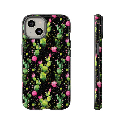Neon Cactus Tough Case