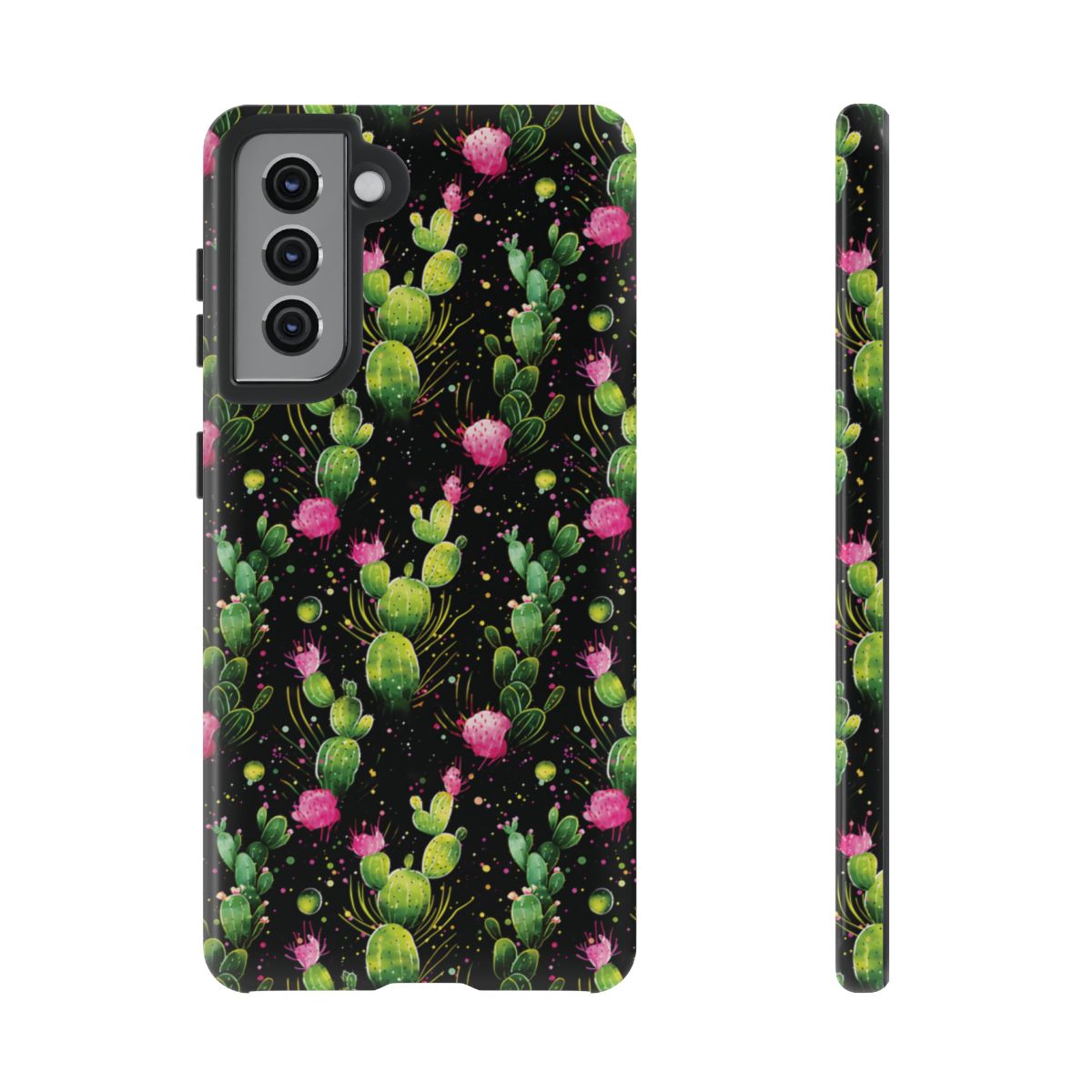 Neon Cactus Tough Case