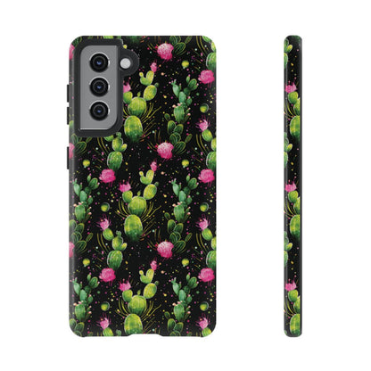 Neon Cactus Tough Case