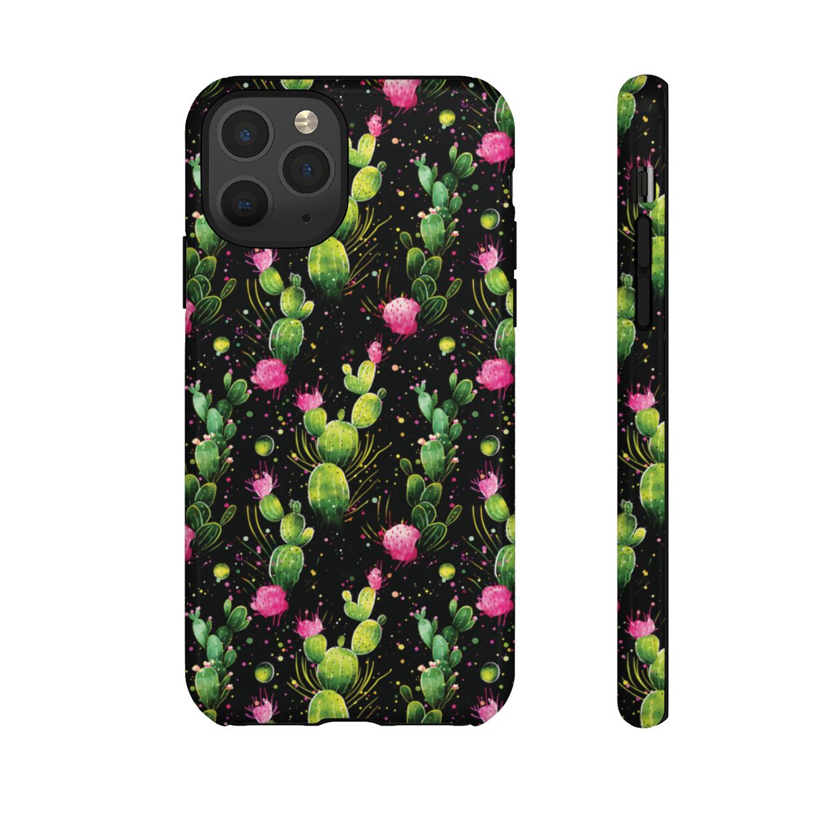 Neon Cactus Tough Case
