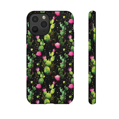 Neon Cactus Tough Case