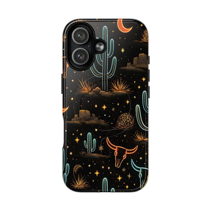 Neon Night Magnetic Case