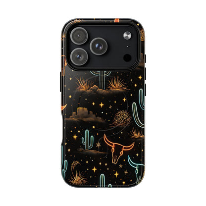 Neon Night Magnetic Case