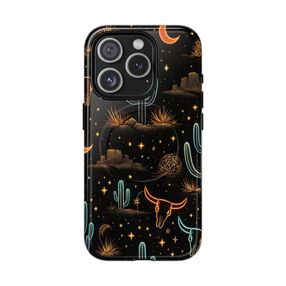 Neon Night Magnetic Case