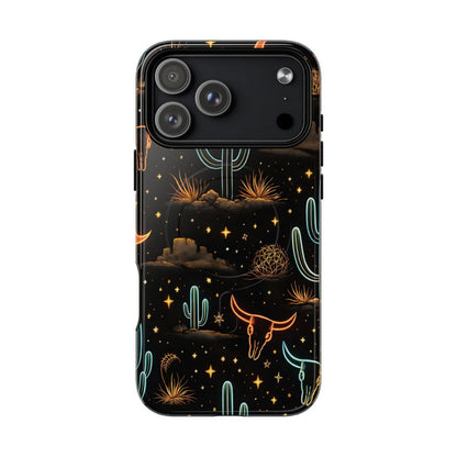 Neon Night Magnetic Case
