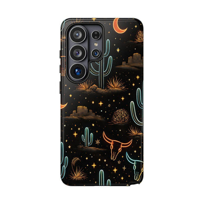 Neon Night Tough Case