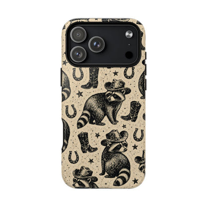 Outlaw Raccoon Magnetic Case - iPhone 18 Pro Max