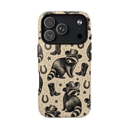 Outlaw Raccoon Magnetic Case - iPhone 18 Pro