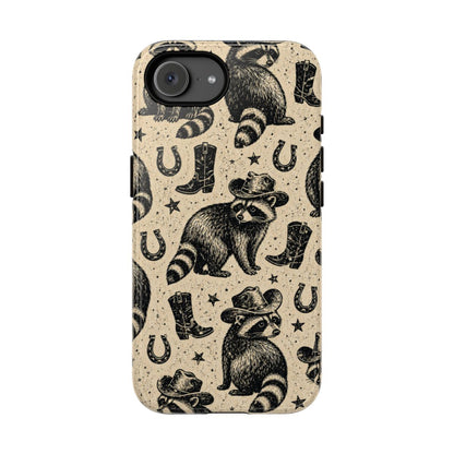 Outlaw Raccoon Tough Case - iPhone 16e