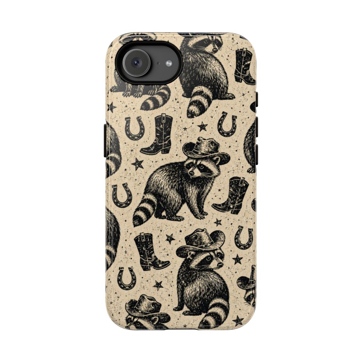 Outlaw Raccoon Tough Case - iPhone 17e