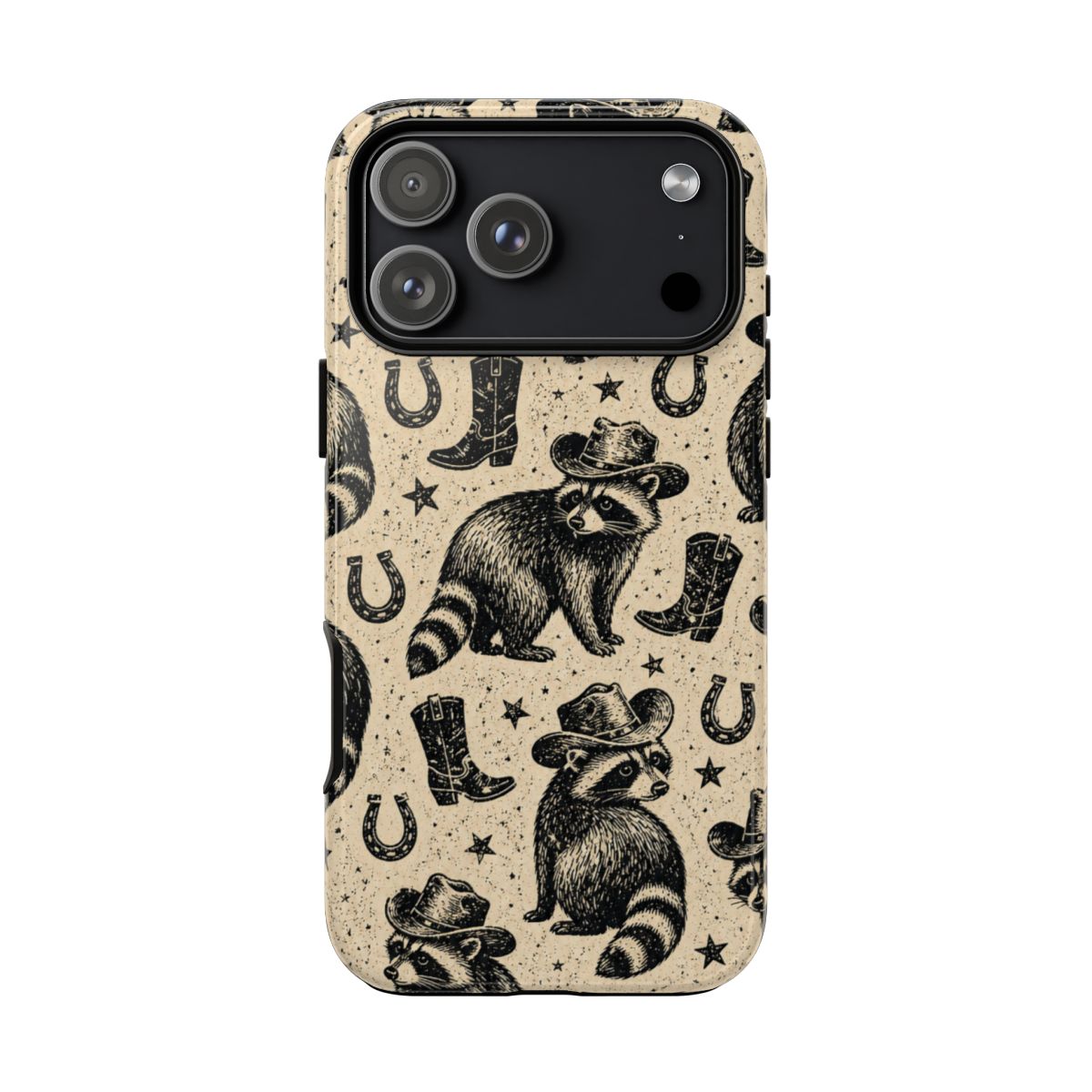 Outlaw Raccoon Tough Case - iPhone 18 Pro Max
