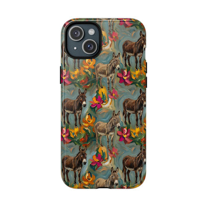 Painted Donkey Magnetic Case