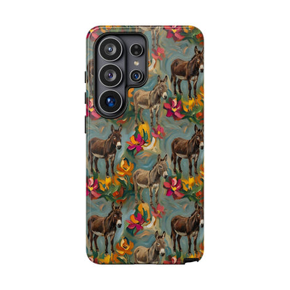 Painted Donkey Tough Case