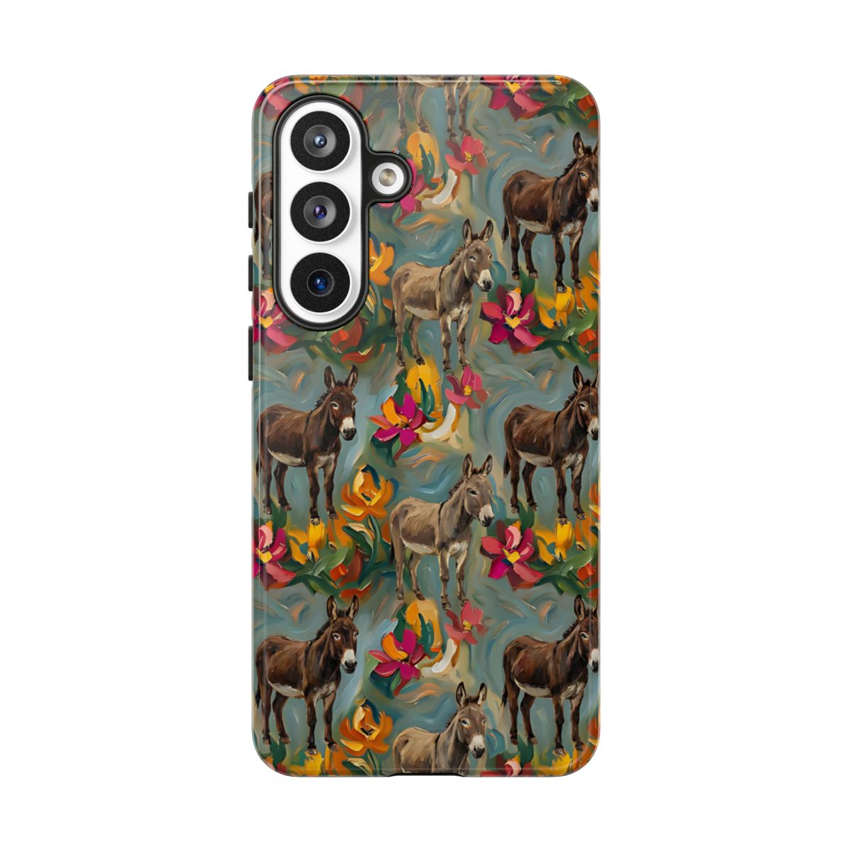 Painted Donkey Tough Case
