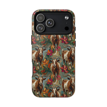 Painted Goats Magnetic Case
