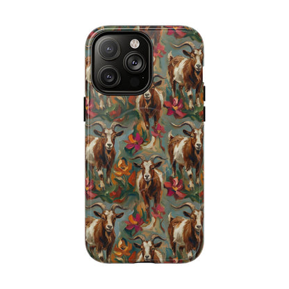 Painted Goats Magnetic Case