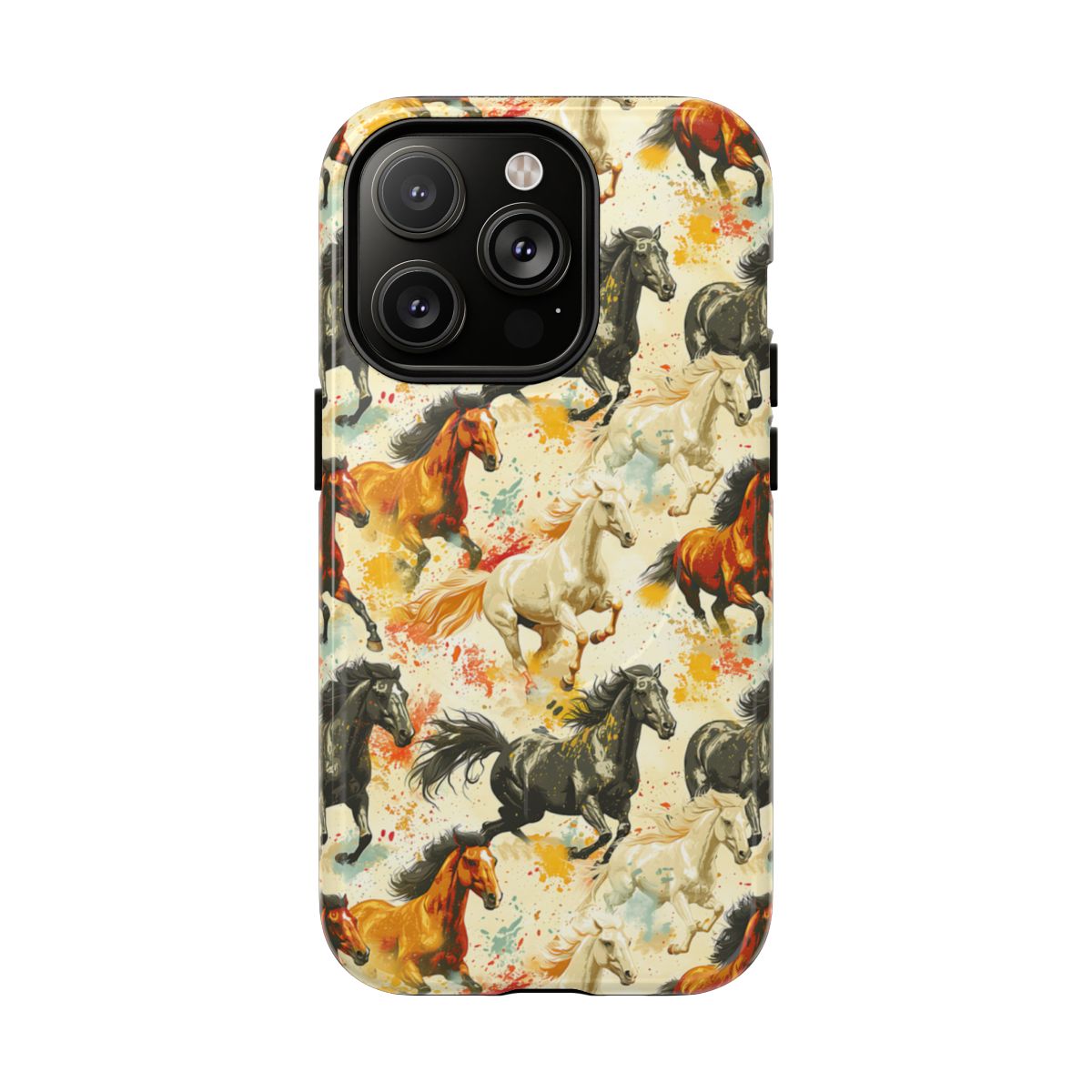 Painted Horses Magnetic Case