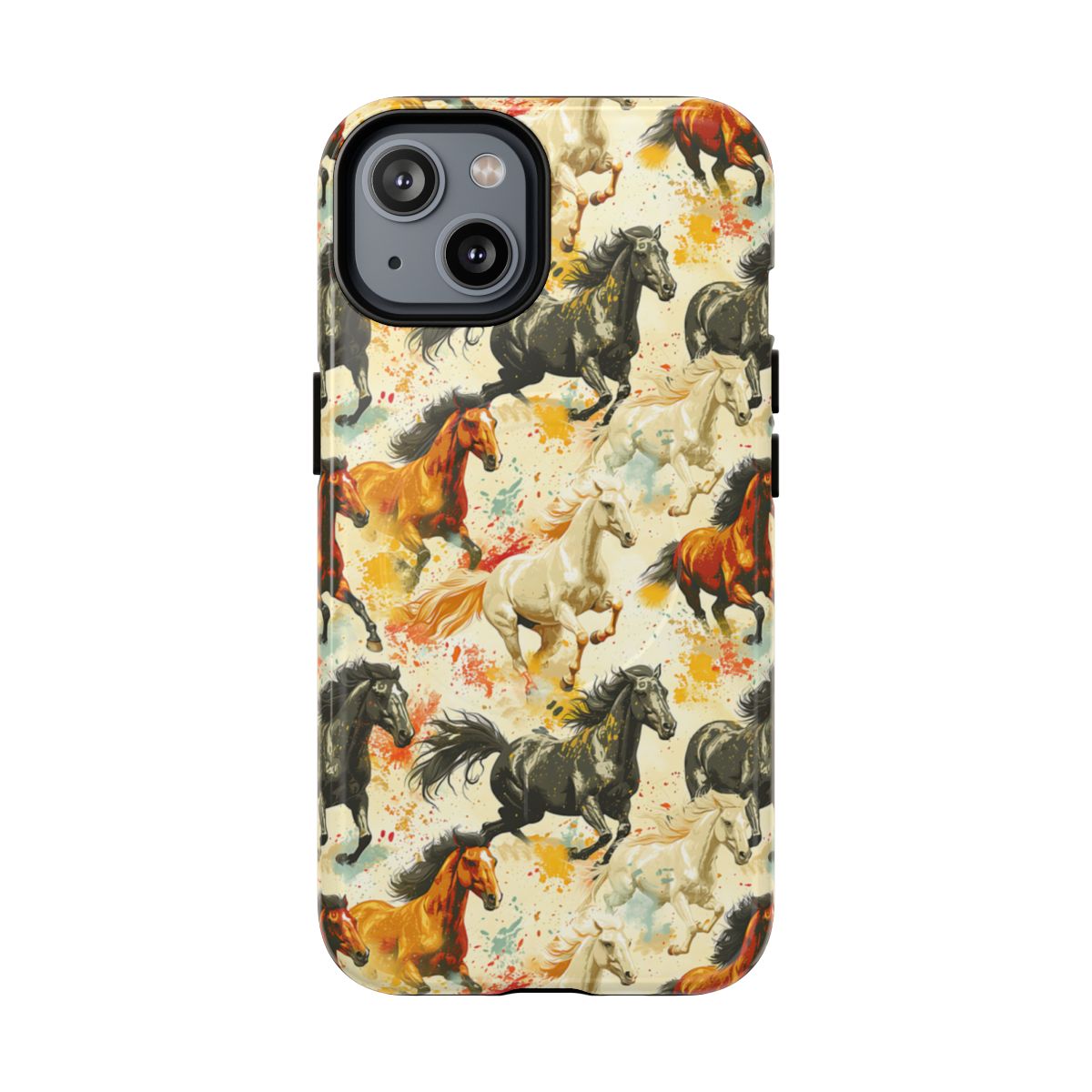 Painted Horses Magnetic Case