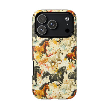 Painted Horses Magnetic Case