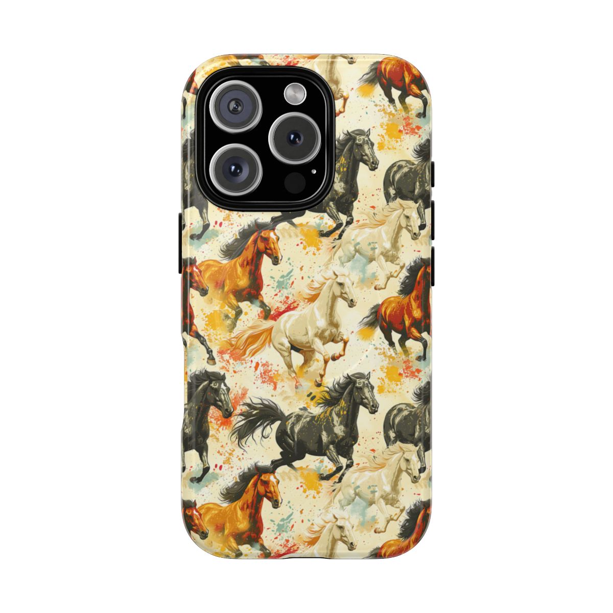 Painted Horses Magnetic Case