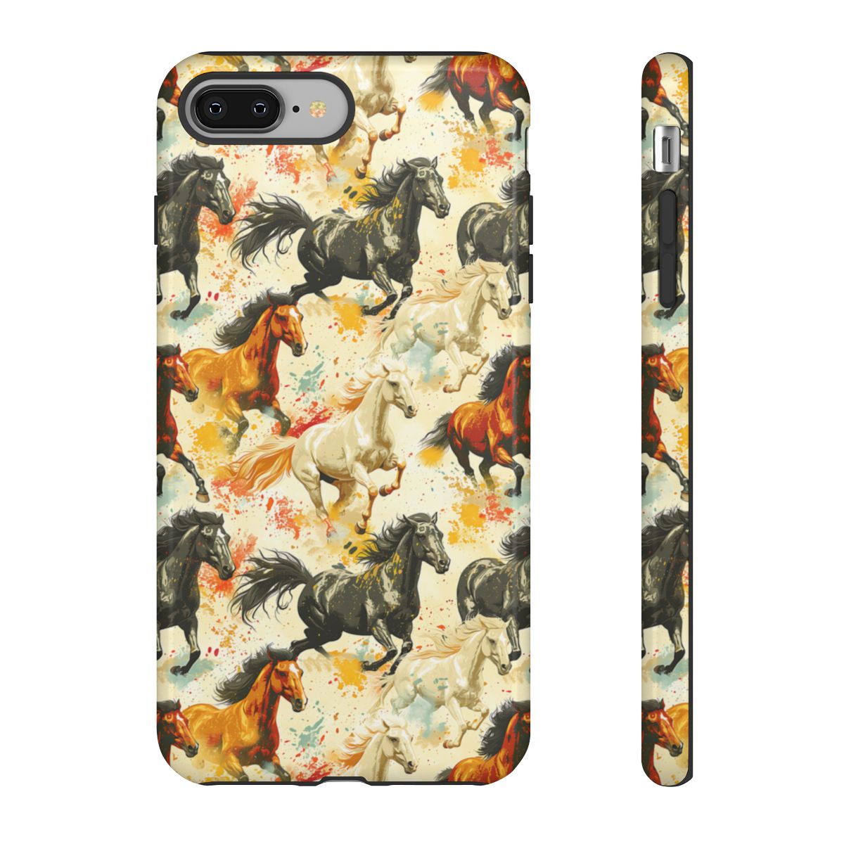 Painted Horses Tough Case