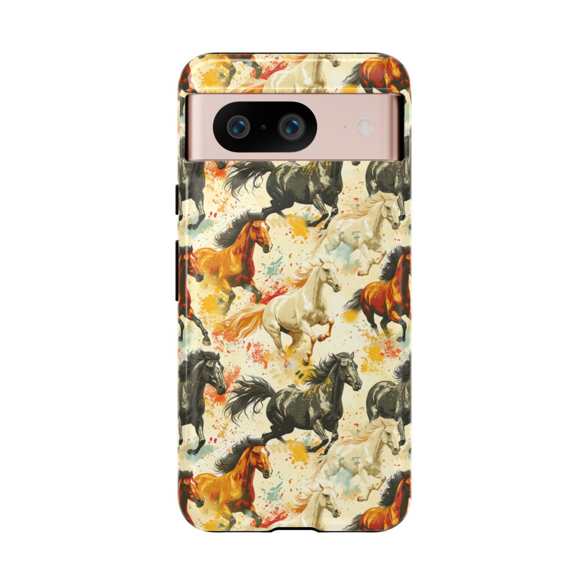 Painted Horses Tough Case