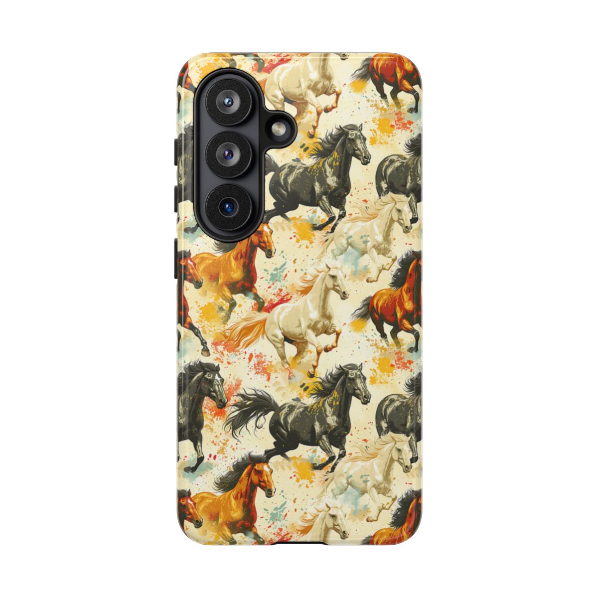 Painted Horses Tough Case