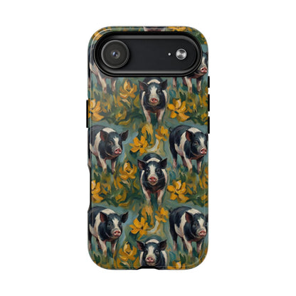 Painted Pigs Magnetic Case