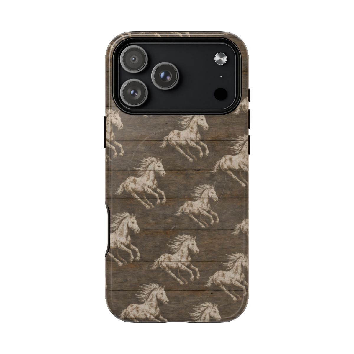 Painted Ponies Magnetic Case - iPhone 18 Pro Max