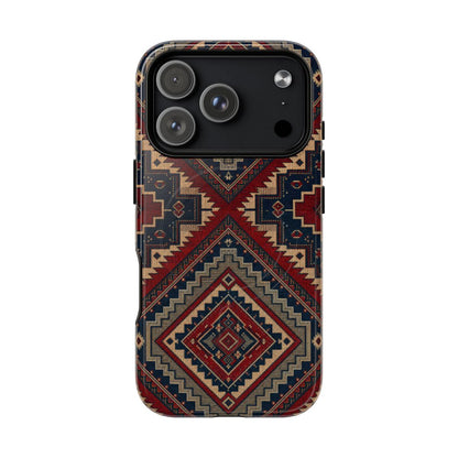 Patriotic Aztec Magnetic Case - iPhone 18 Pro
