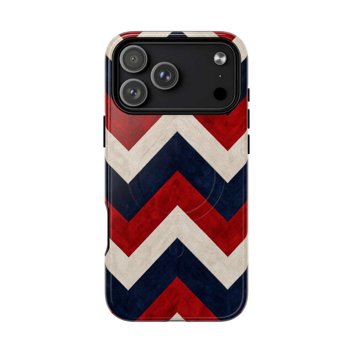 Patriotic Chevron Magnetic Case - iPhone 18 Pro Max