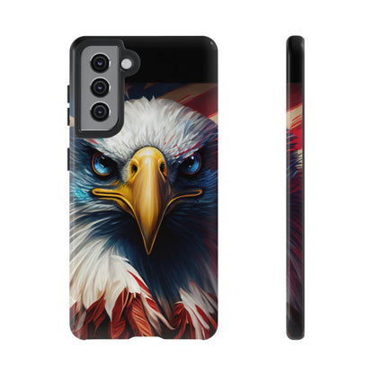 Patriotic Eagle Tough Case