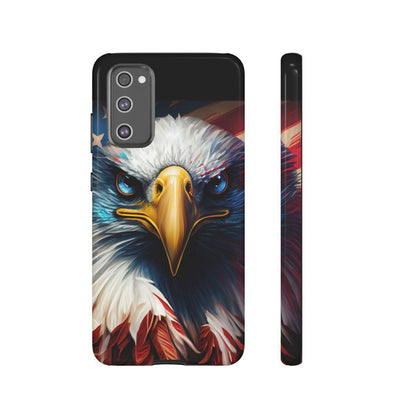 Patriotic Eagle Tough Case