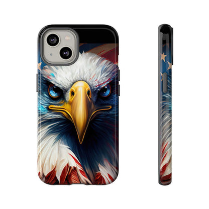 Patriotic Eagle Tough Case