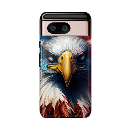 Patriotic Eagle Tough Case