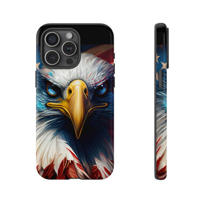 Patriotic Eagle Tough Case