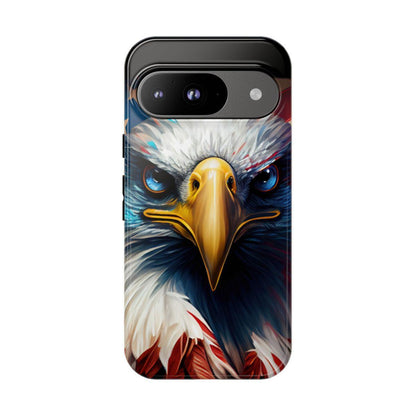 Patriotic Eagle Tough Case