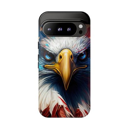 Patriotic Eagle Tough Case
