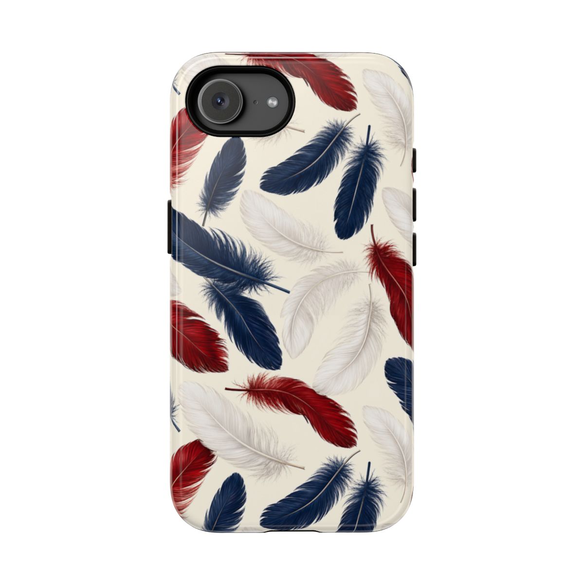 Patriotic Feathers Tough Case - iPhone 16e