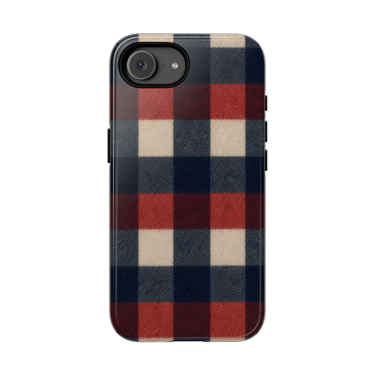 Patriotic Plaid Tough Case - iPhone 16e